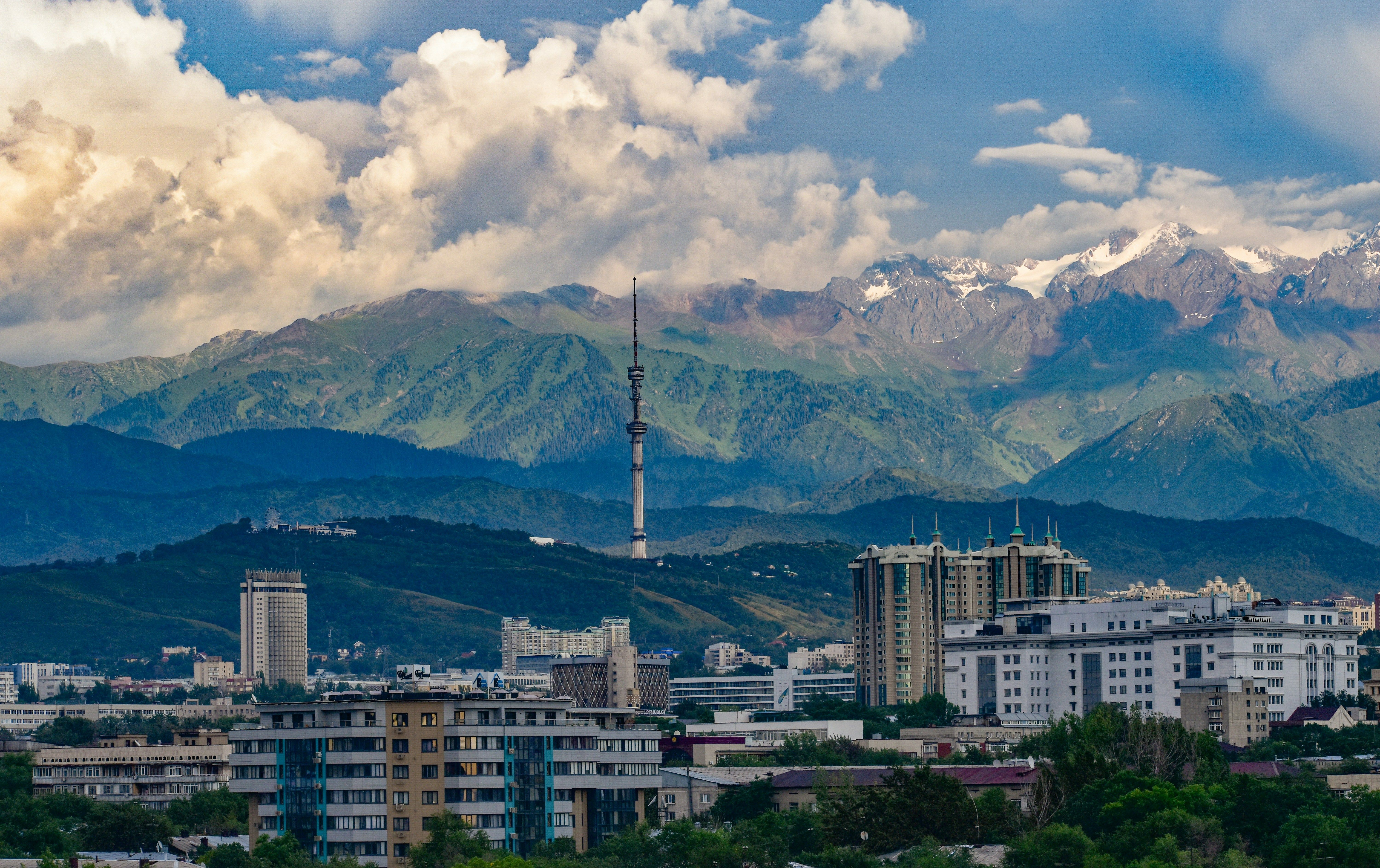 Almaty, Kazakhstan - Slide 3