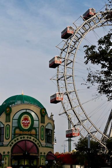 Day 02 – Vienna City Exploration