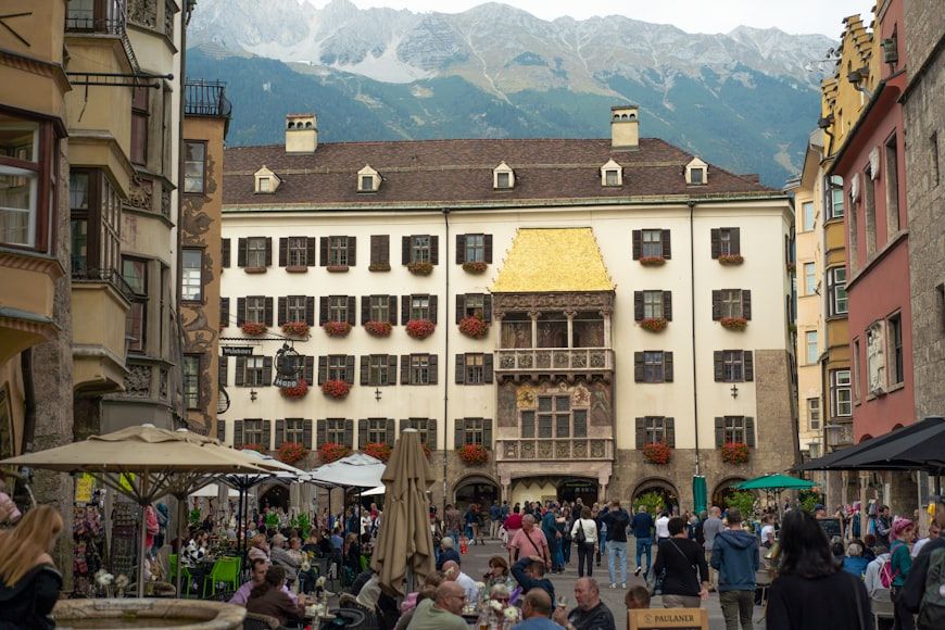 Golden Roof Innsbruck