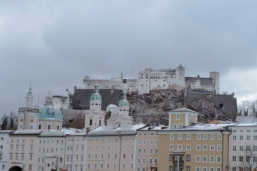 Hohensalzburg Fortress Salzburg