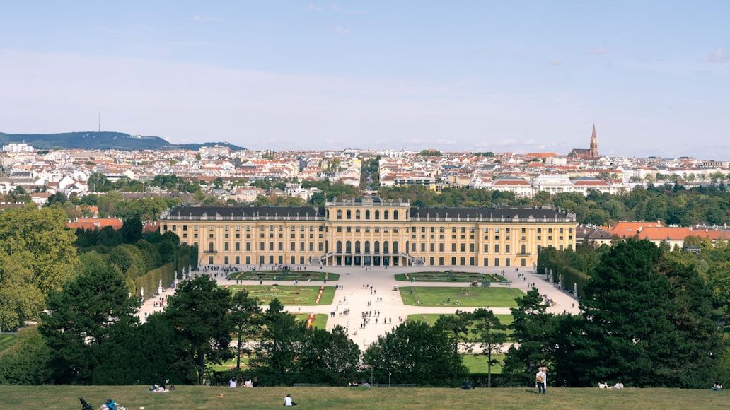 Schönbrunn Palace Vienna